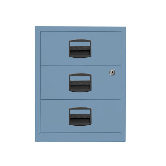 Rollcontainer PFA | 3 Universalschubladen