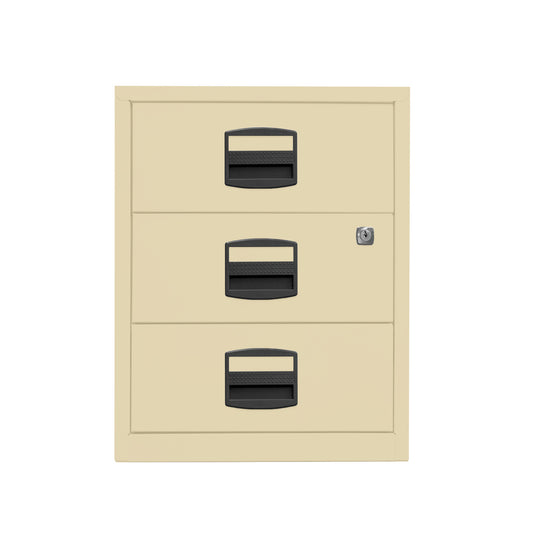 Rollcontainer PFA | 3 Universalschubladen