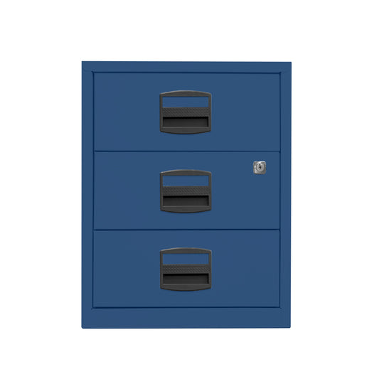 Rollcontainer PFA | 3 Universalschubladen