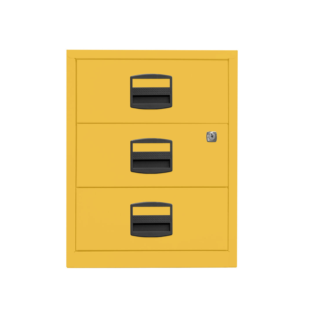 Rollcontainer PFA | 3 Universalschubladen