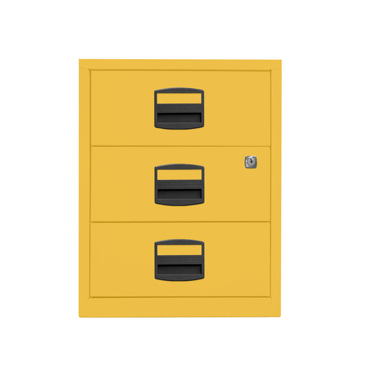 Rollcontainer PFA | 3 Universalschubladen