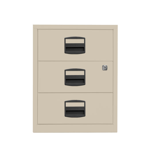 Rollcontainer PFA | 3 Universalschubladen