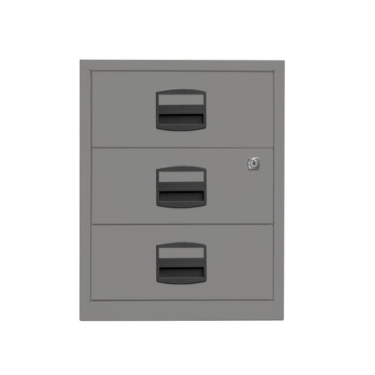 Rollcontainer PFA | 3 Universalschubladen