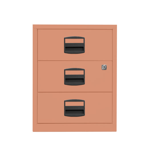 Rollcontainer PFA | 3 Universalschubladen