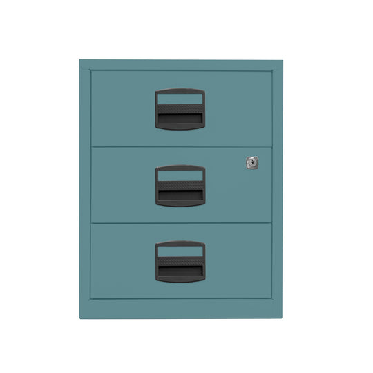 Rollcontainer PFA | 3 Universalschubladen