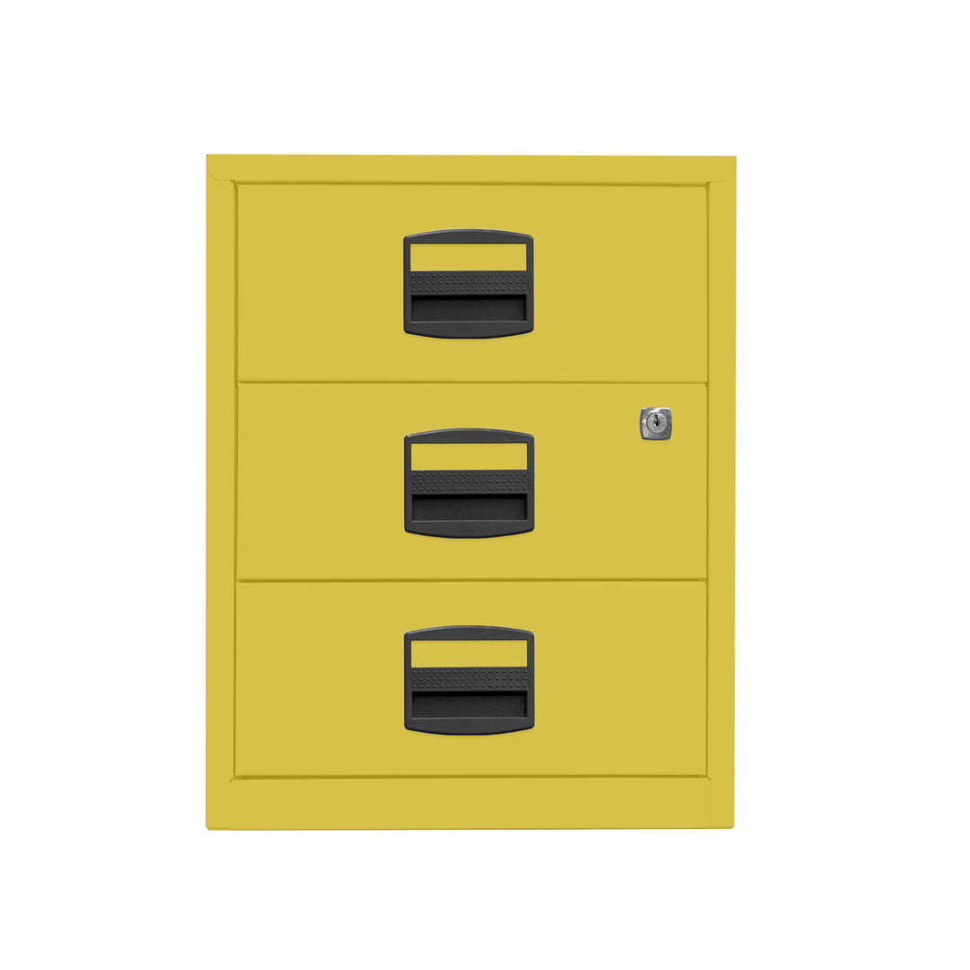 Rollcontainer PFA | 3 Universalschubladen