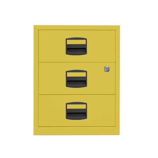 Rollcontainer PFA | 3 Universalschubladen