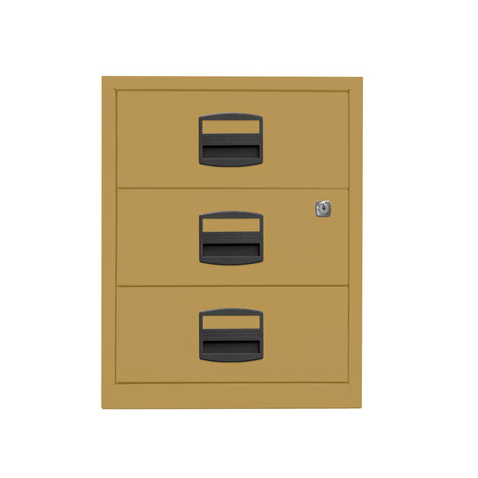 Rollcontainer PFA | 3 Universalschubladen