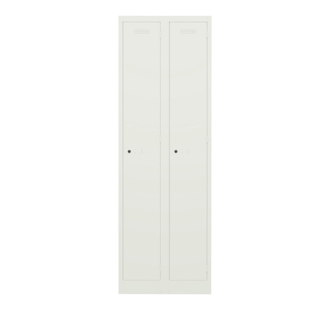 Garderobenschrank Primary Locker | 2 Abteile