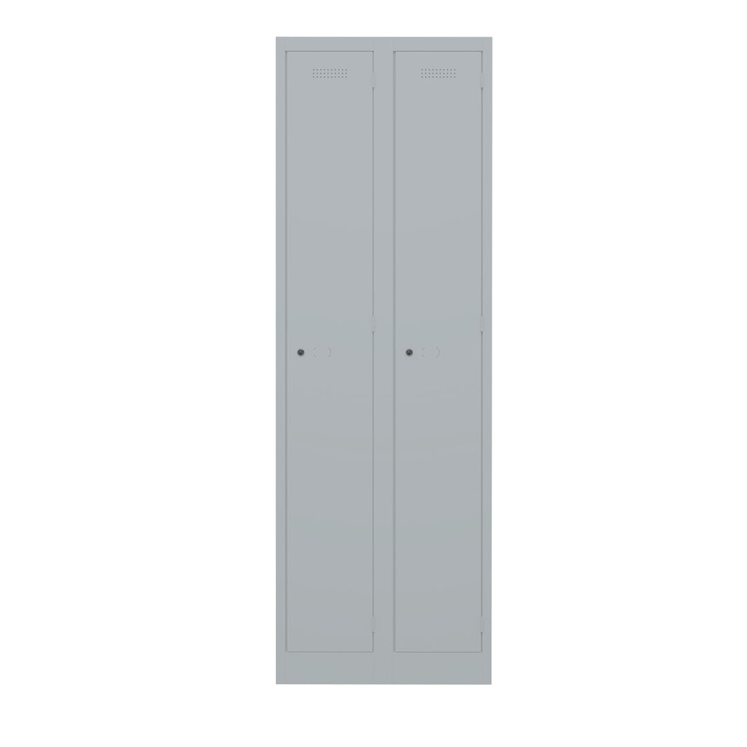 Garderobenschrank Primary Locker | 2 Abteile