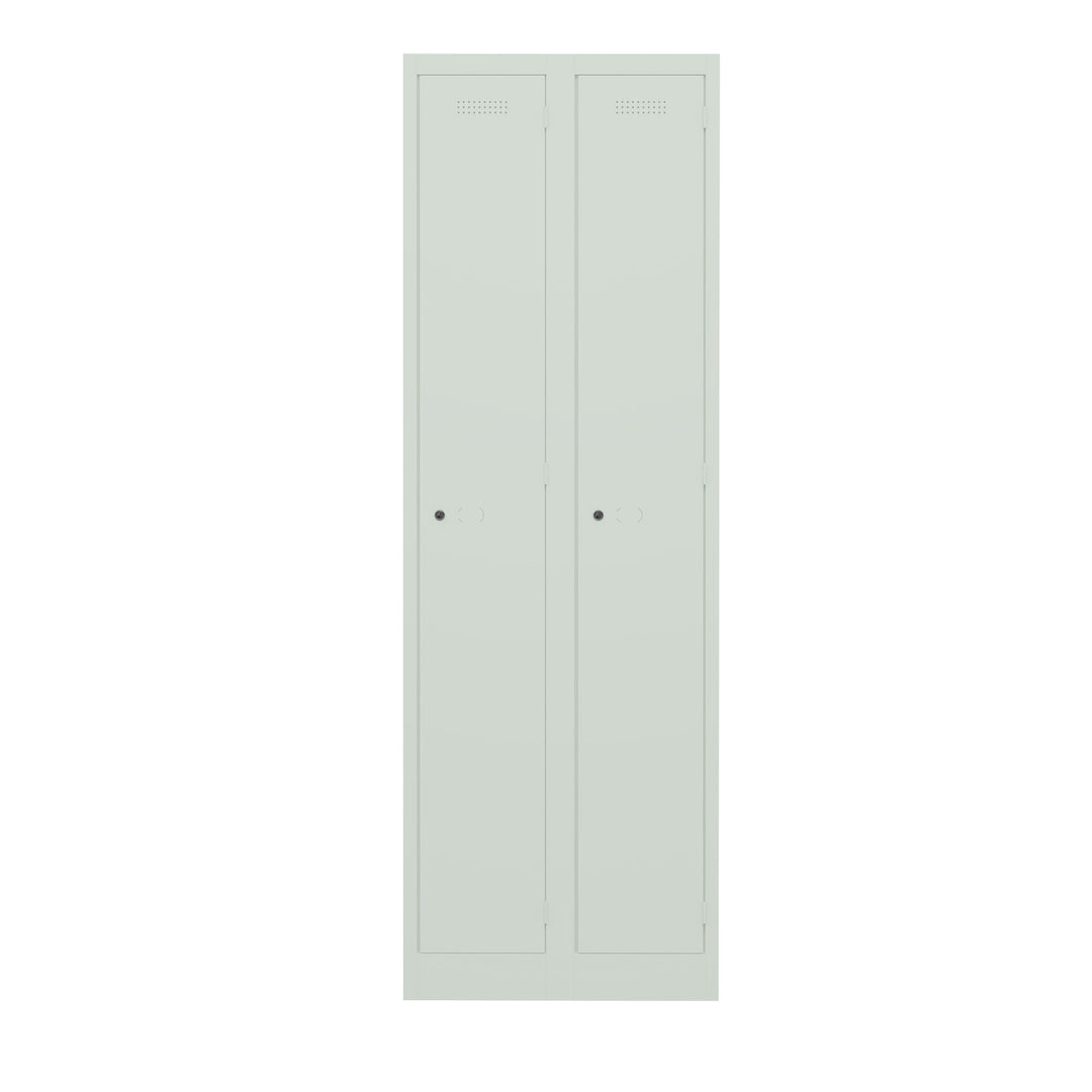 Garderobenschrank Primary Locker | 2 Abteile