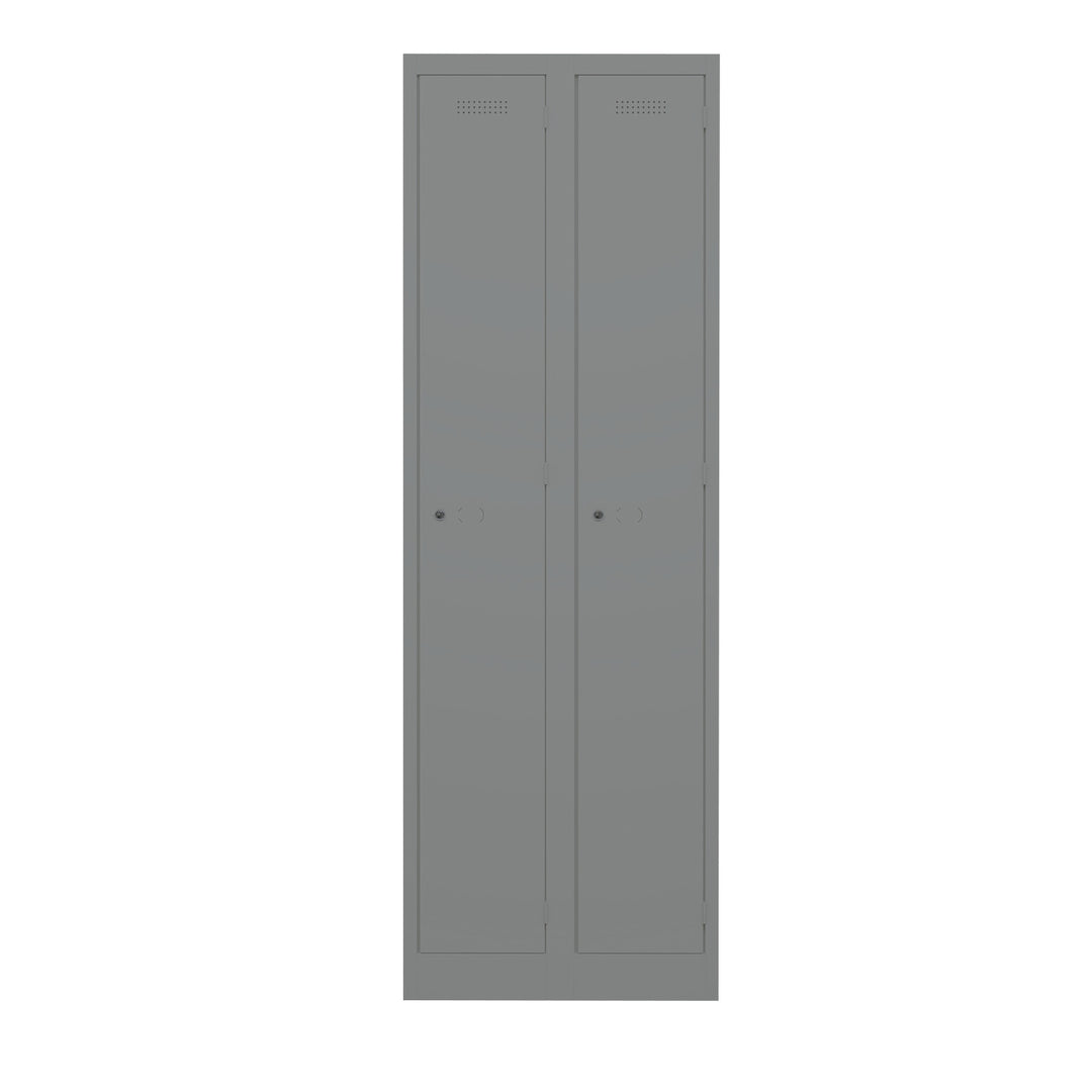 Garderobenschrank Primary Locker | 2 Abteile