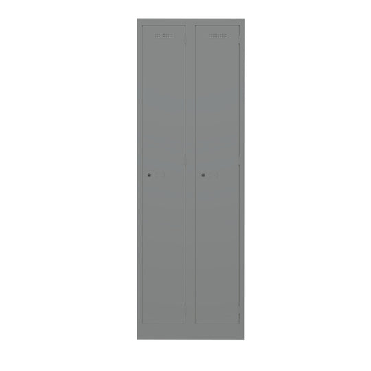 Garderobenschrank Primary Locker | 2 Abteile