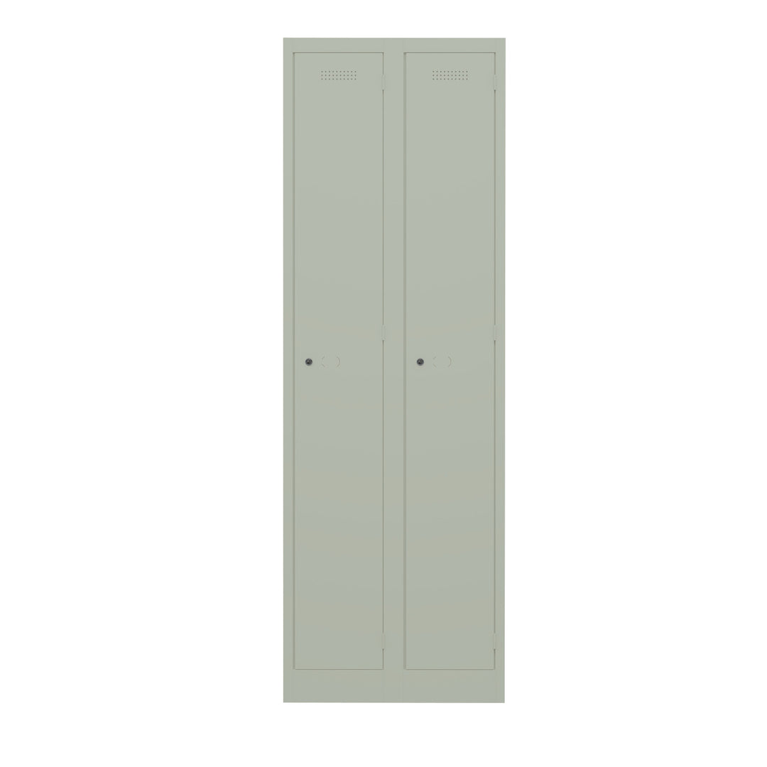 Garderobenschrank Primary Locker | 2 Abteile