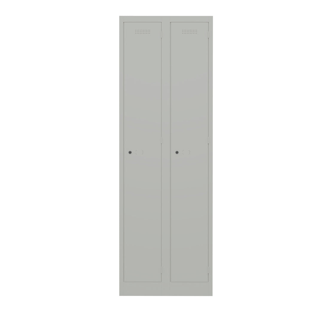 Garderobenschrank Primary Locker | 2 Abteile