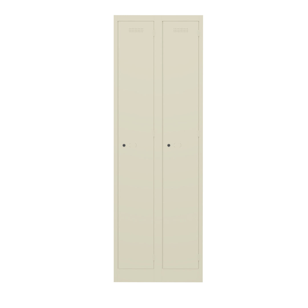 Garderobenschrank Primary Locker | 2 Abteile