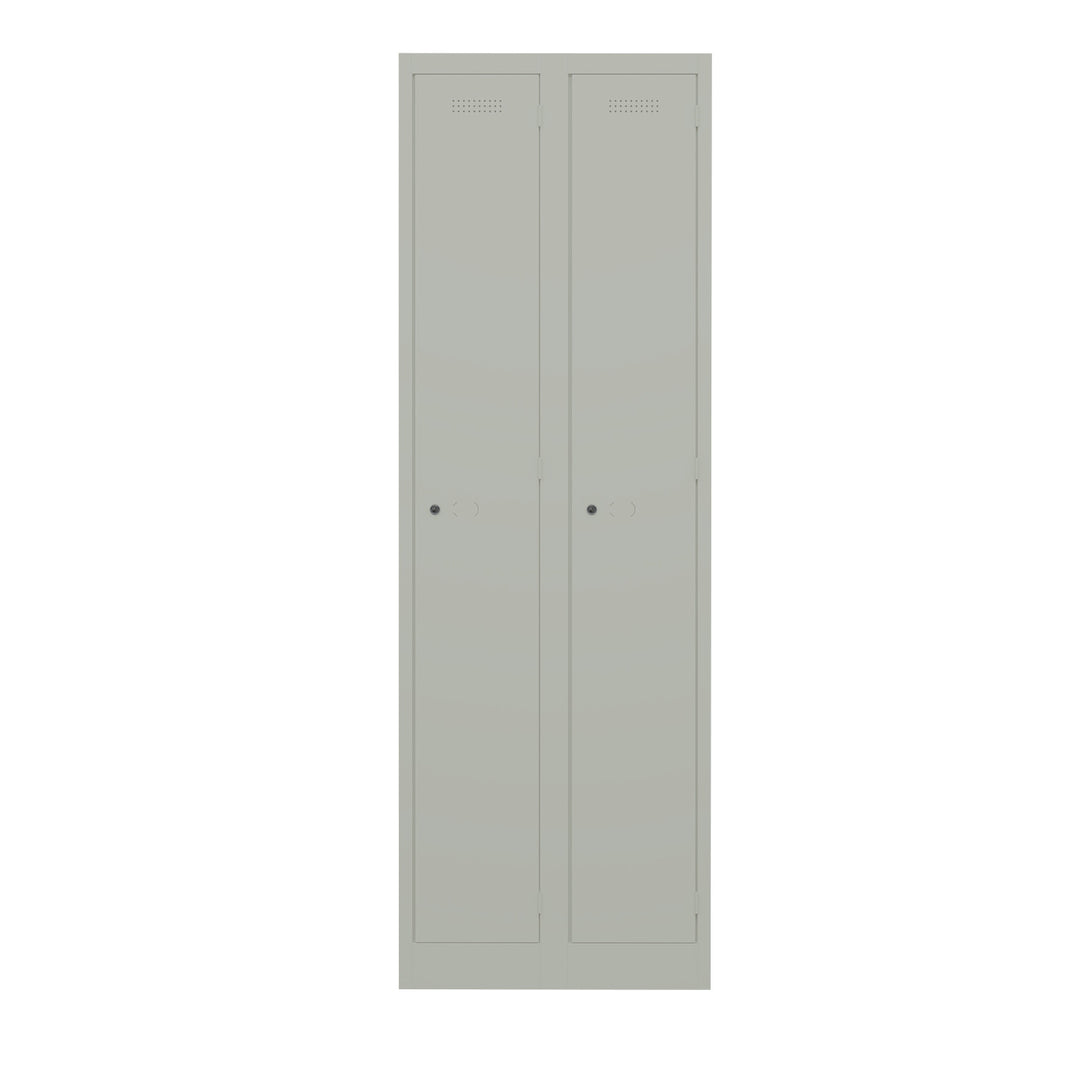Garderobenschrank Primary Locker | 2 Abteile