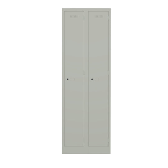 Garderobenschrank Primary Locker | 2 Abteile