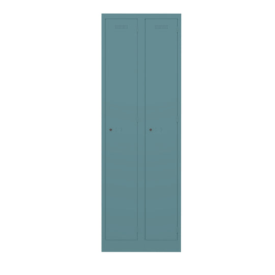 Garderobenschrank Primary Locker | 2 Abteile