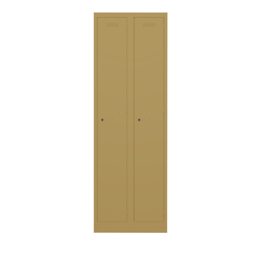 Garderobenschrank Primary Locker | 2 Abteile