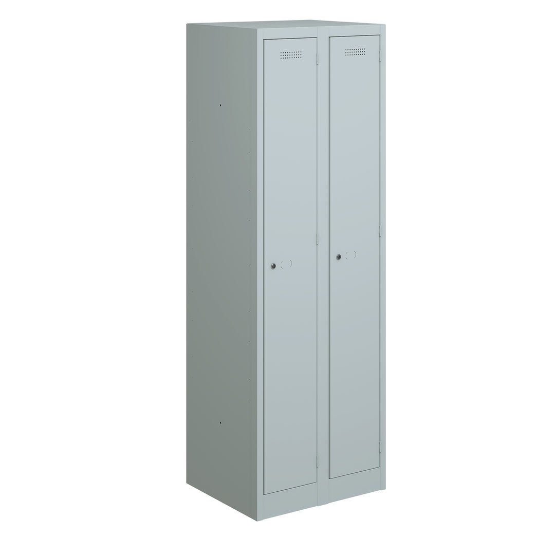 Garderobenschrank Primary Locker | 2 Abteile
