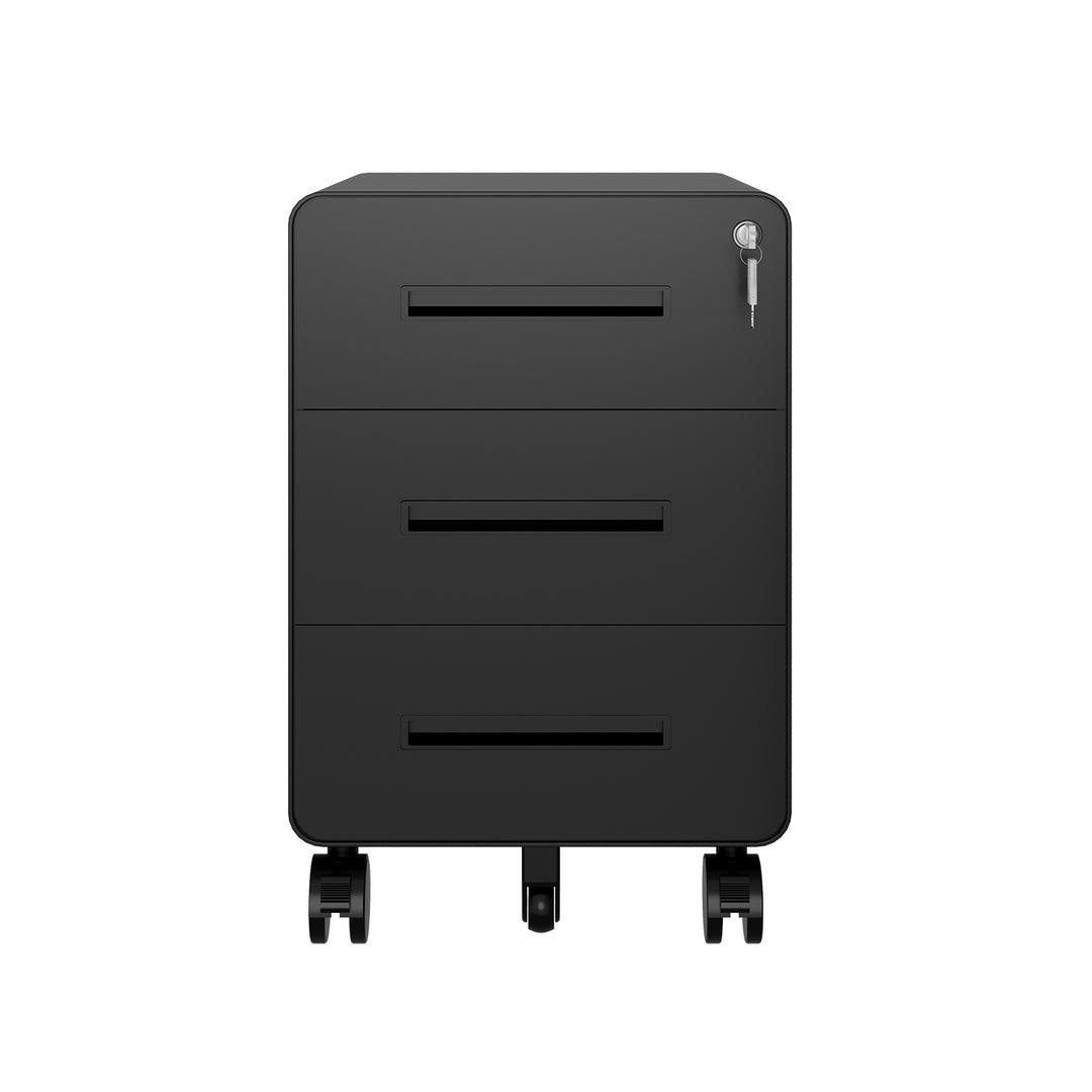 Rollcontainer EasyRoll | 3 Universalschubladen