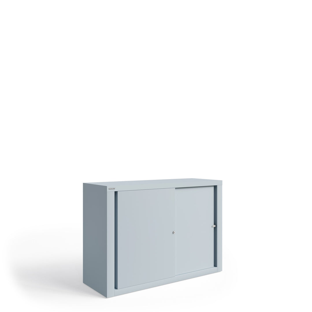 Schiebetürenschrank ECO | H 839 x B 1200 mm