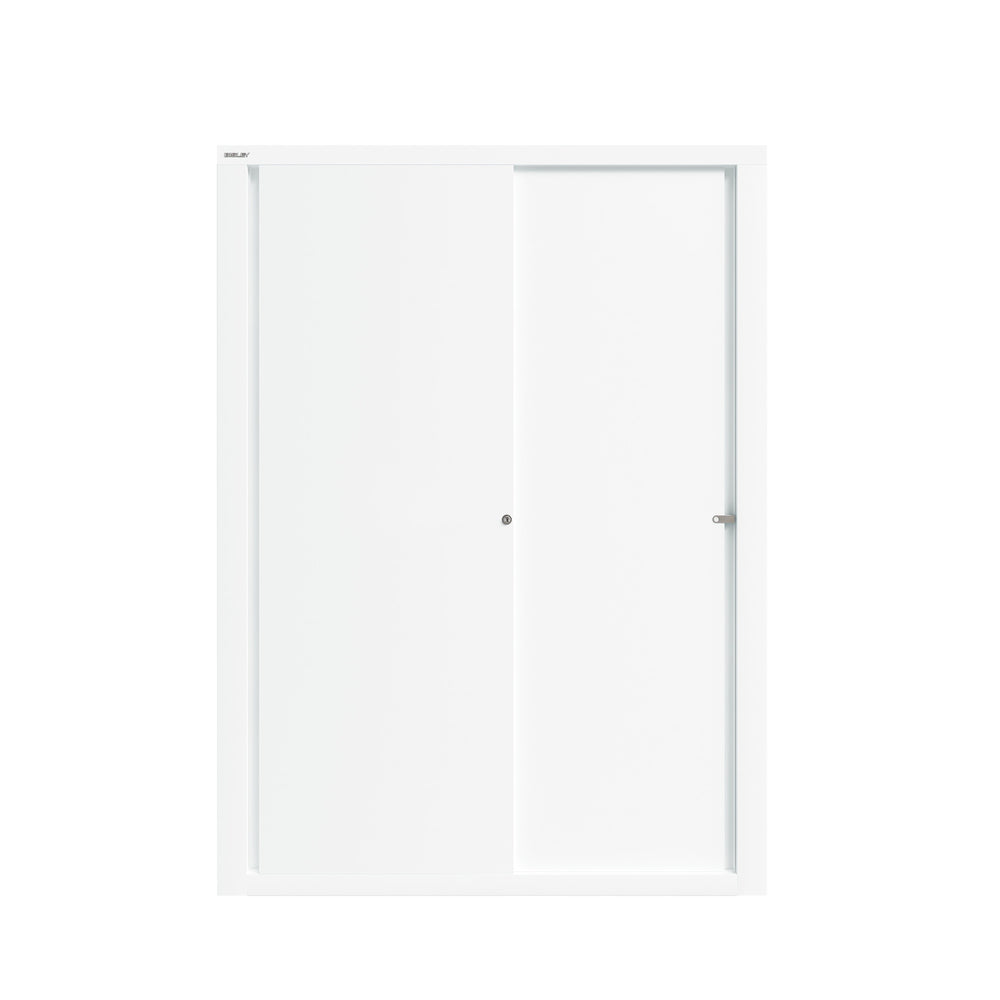 Schiebetürenschrank ECO | H 1637 x B 1200 mm