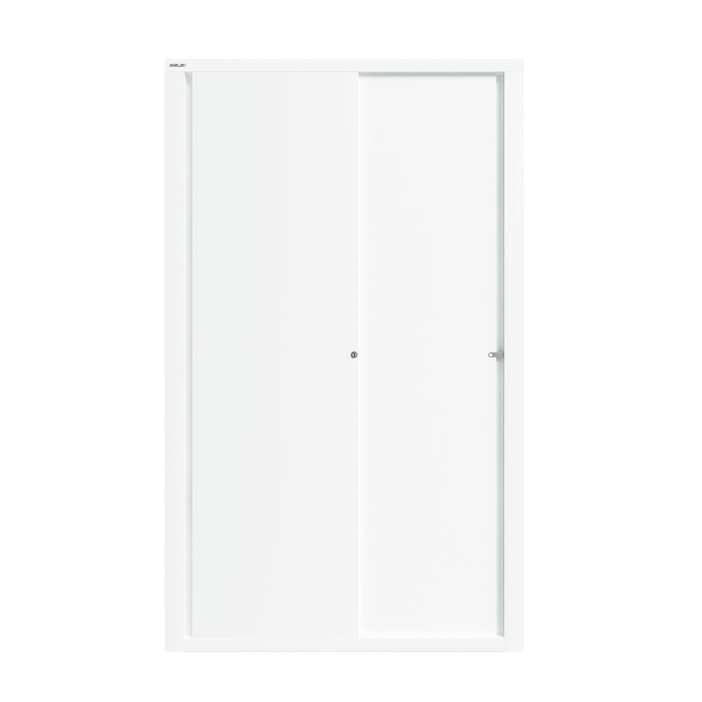 Schiebetürenschrank ECO | H 1980 x B 1200 mm