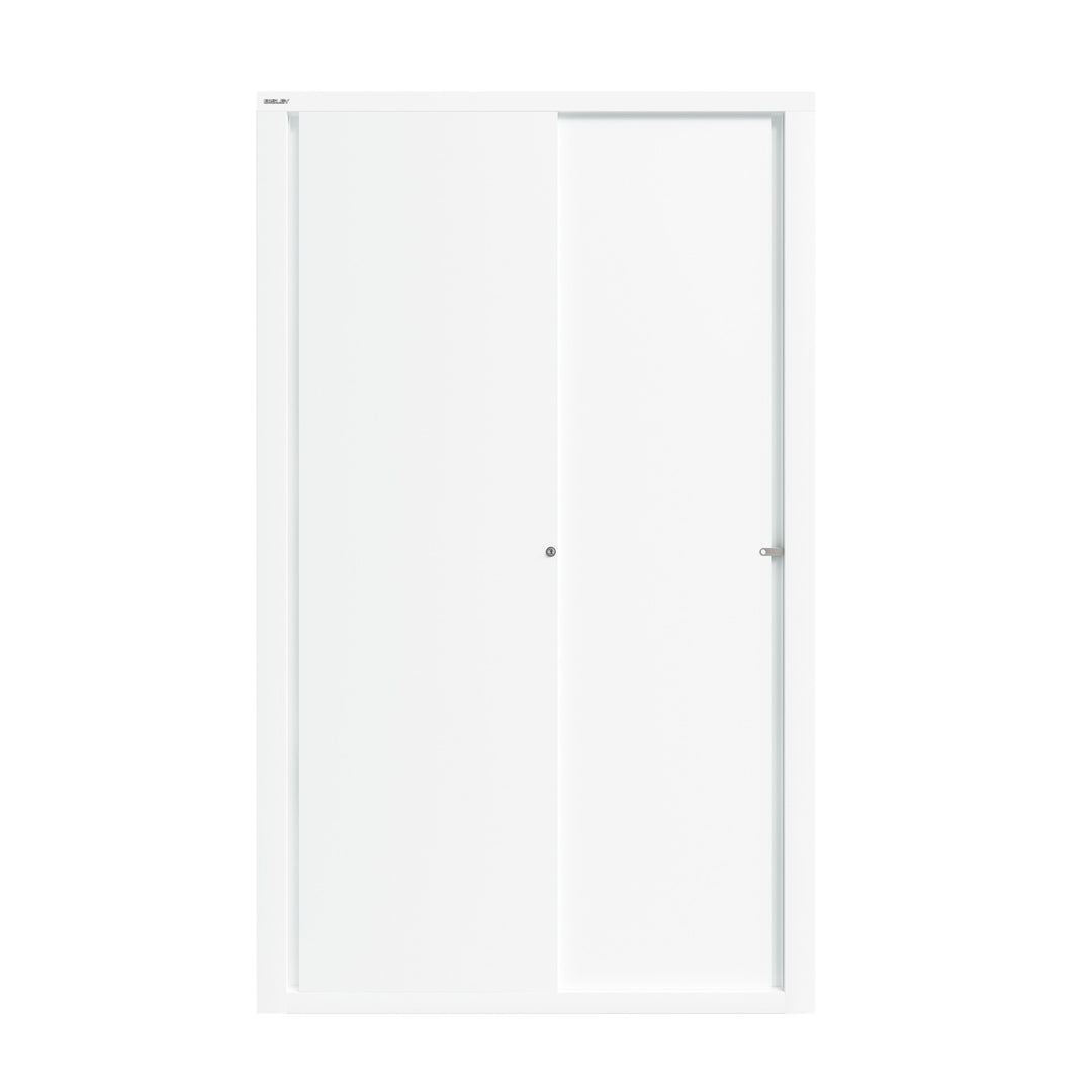 Schiebetürenschrank ECO | H 1980 x B 1200 mm