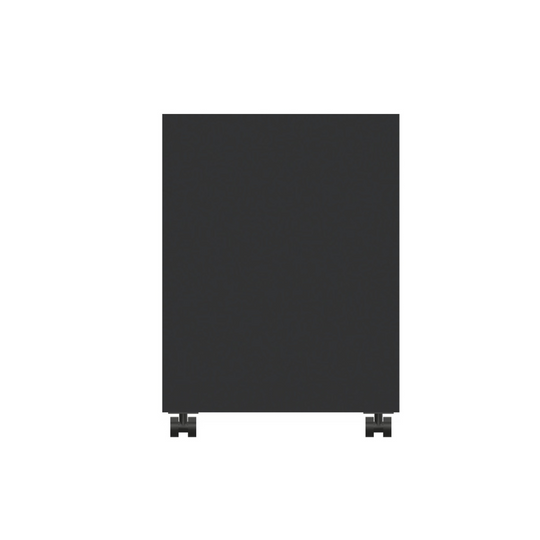 Sedus Rollcontainer <br>(HxBxT 592x430x800 mm)