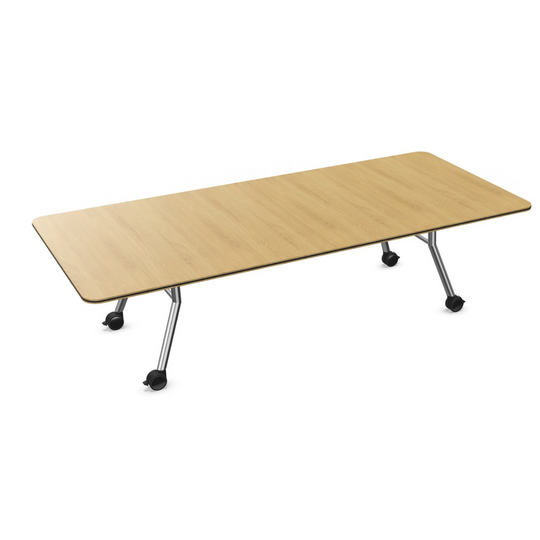 Sedus mastermind fold Konferenztisch klappbar