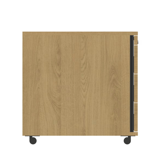 Sedus schmaler Rollcontainer (HxBxT 592x330x600 mm)