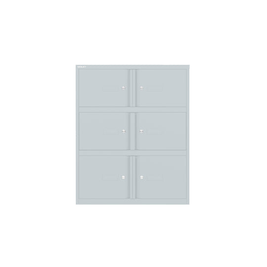 Essentials Office Locker | Höhe 1000-1024 x Breite 800 x Tiefe 470 mm