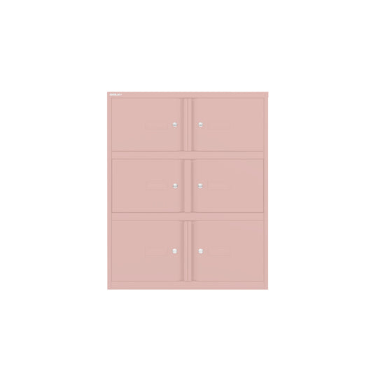 Essentials Office Locker | Höhe 1000-1024 x Breite 800 x Tiefe 470 mm