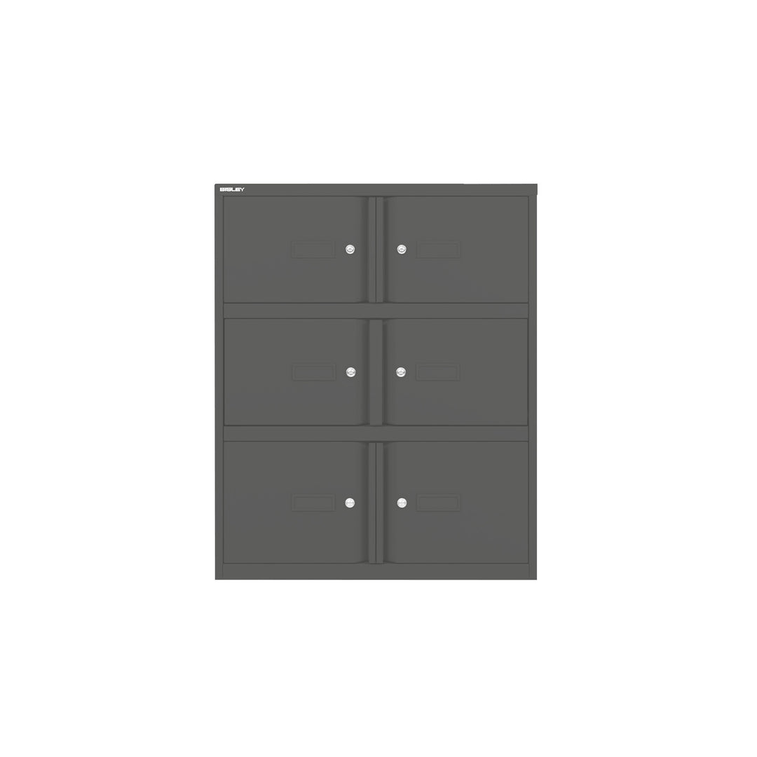 Essentials Office Locker | Höhe 1000-1024 x Breite 800 x Tiefe 470 mm