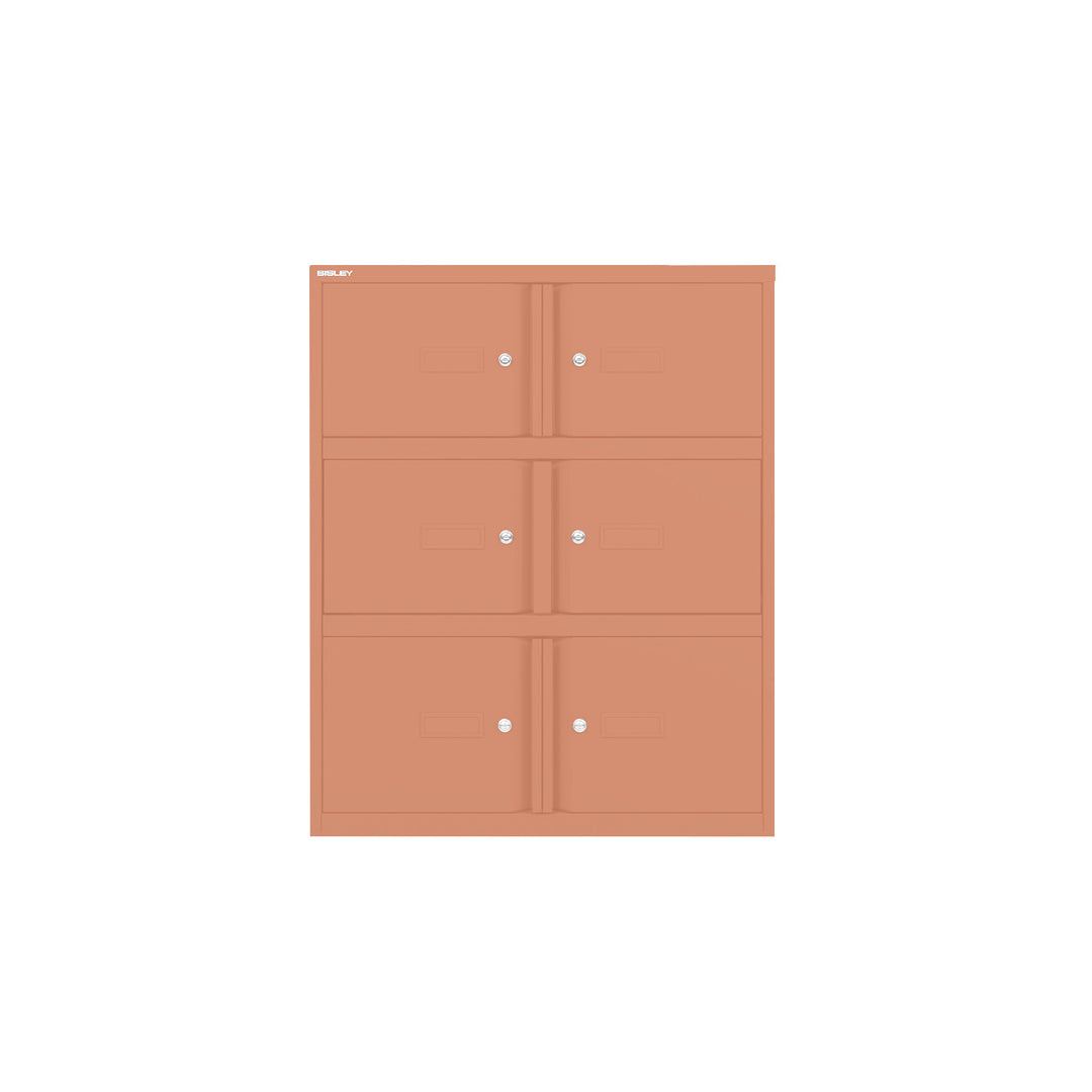 Essentials Office Locker | Höhe 1000-1024 x Breite 800 x Tiefe 470 mm