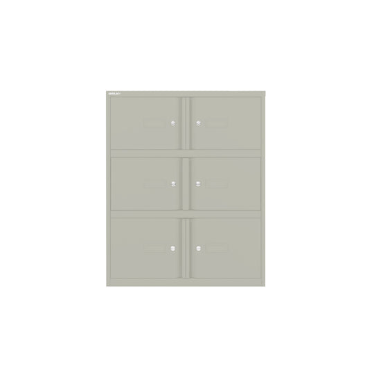 Essentials Office Locker | Höhe 1000-1024 x Breite 800 x Tiefe 470 mm