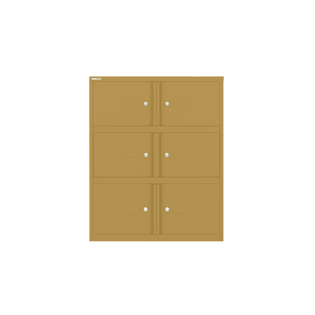 Essentials Office Locker | Höhe 1000-1024 x Breite 800 x Tiefe 470 mm