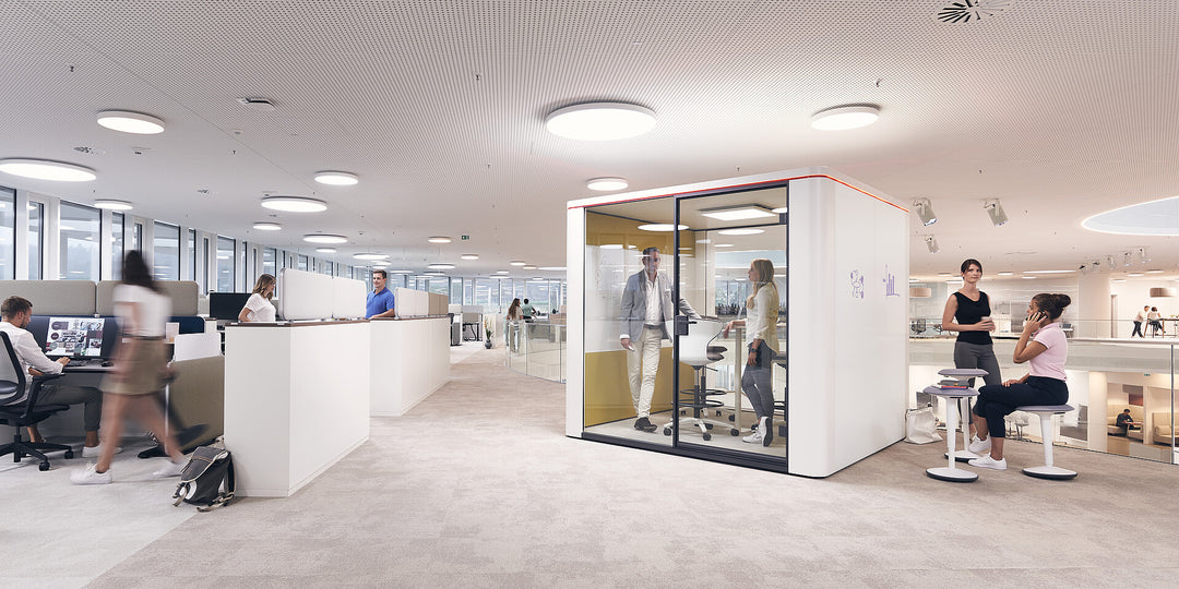 Smart TIme Office mit se:connects