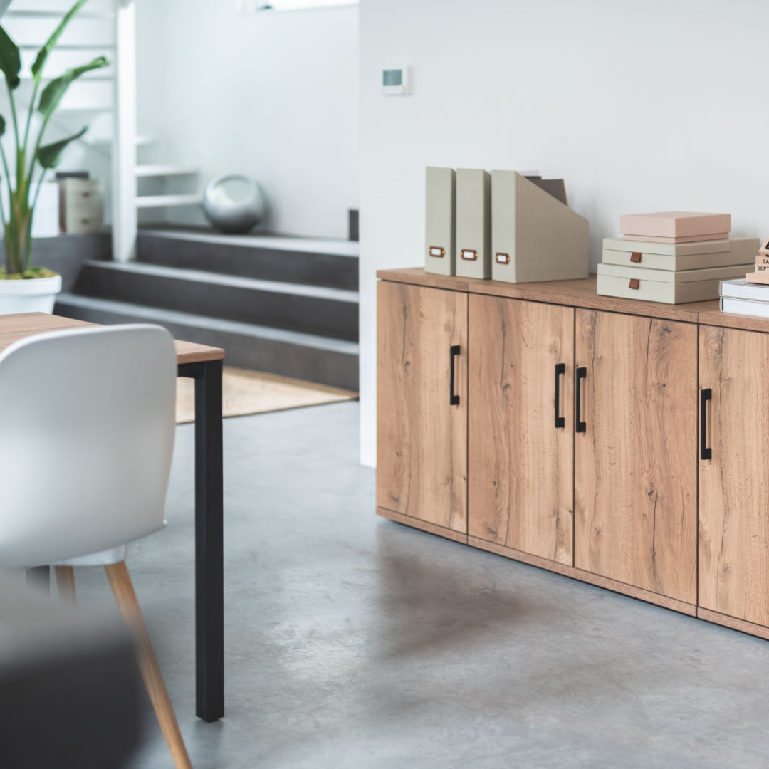 Sedus grand slam mit schwarzen Bügelgriffen