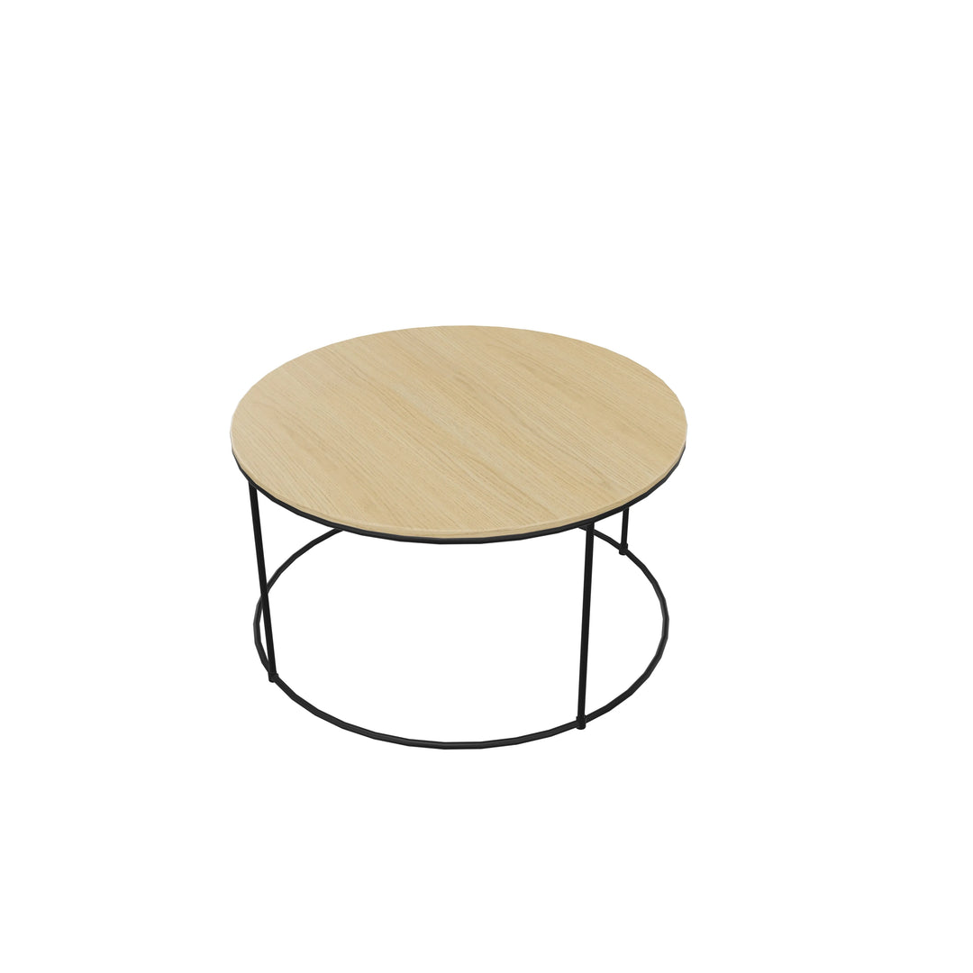 Sedus se:living Beistelltisch rund