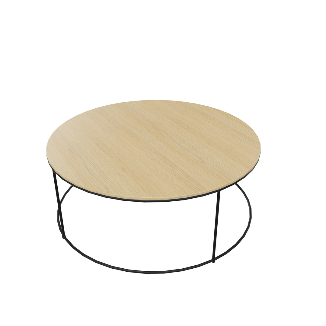 Sedus se:living Beistelltisch rund