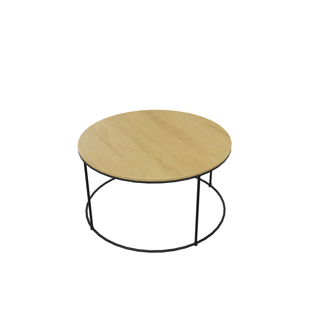 Runder Couchtisch se:living