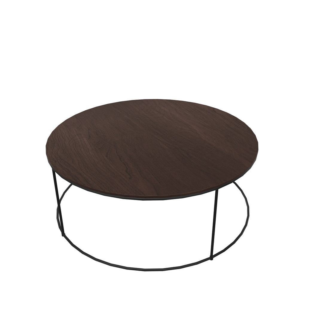 Sedus se:living Beistelltisch rund