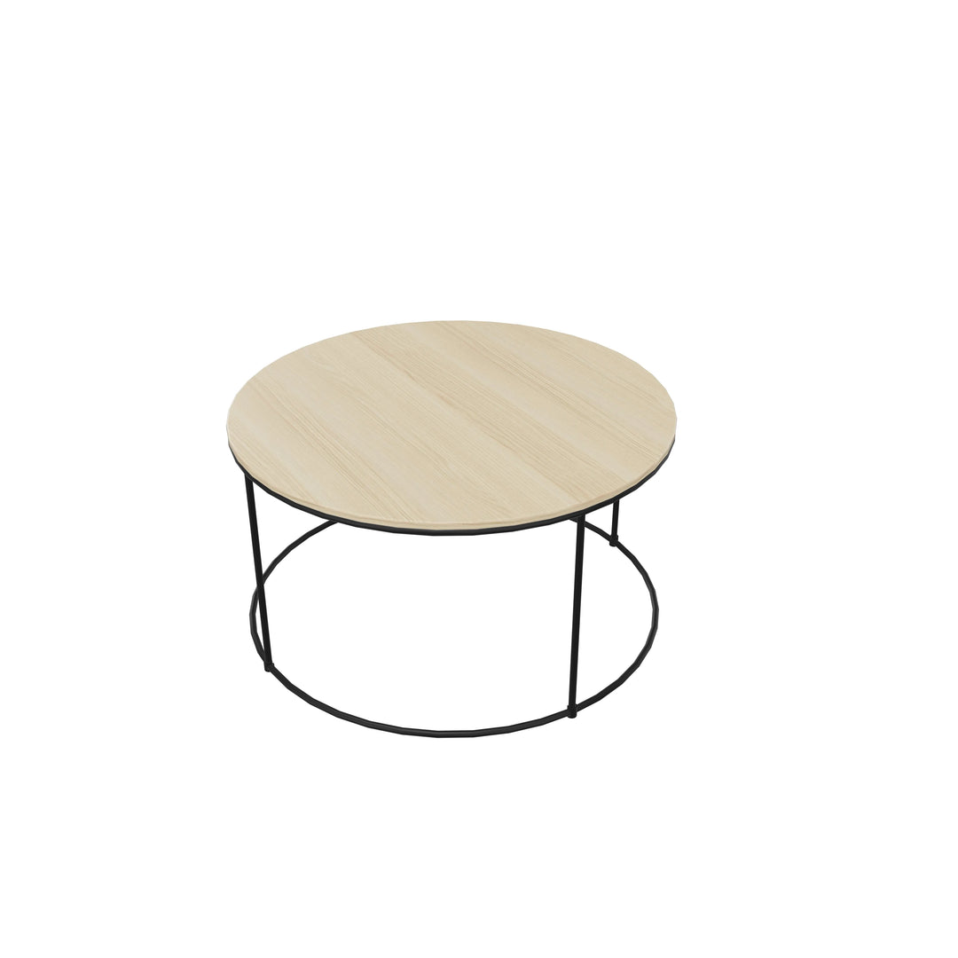 Sedus se:living Beistelltisch rund