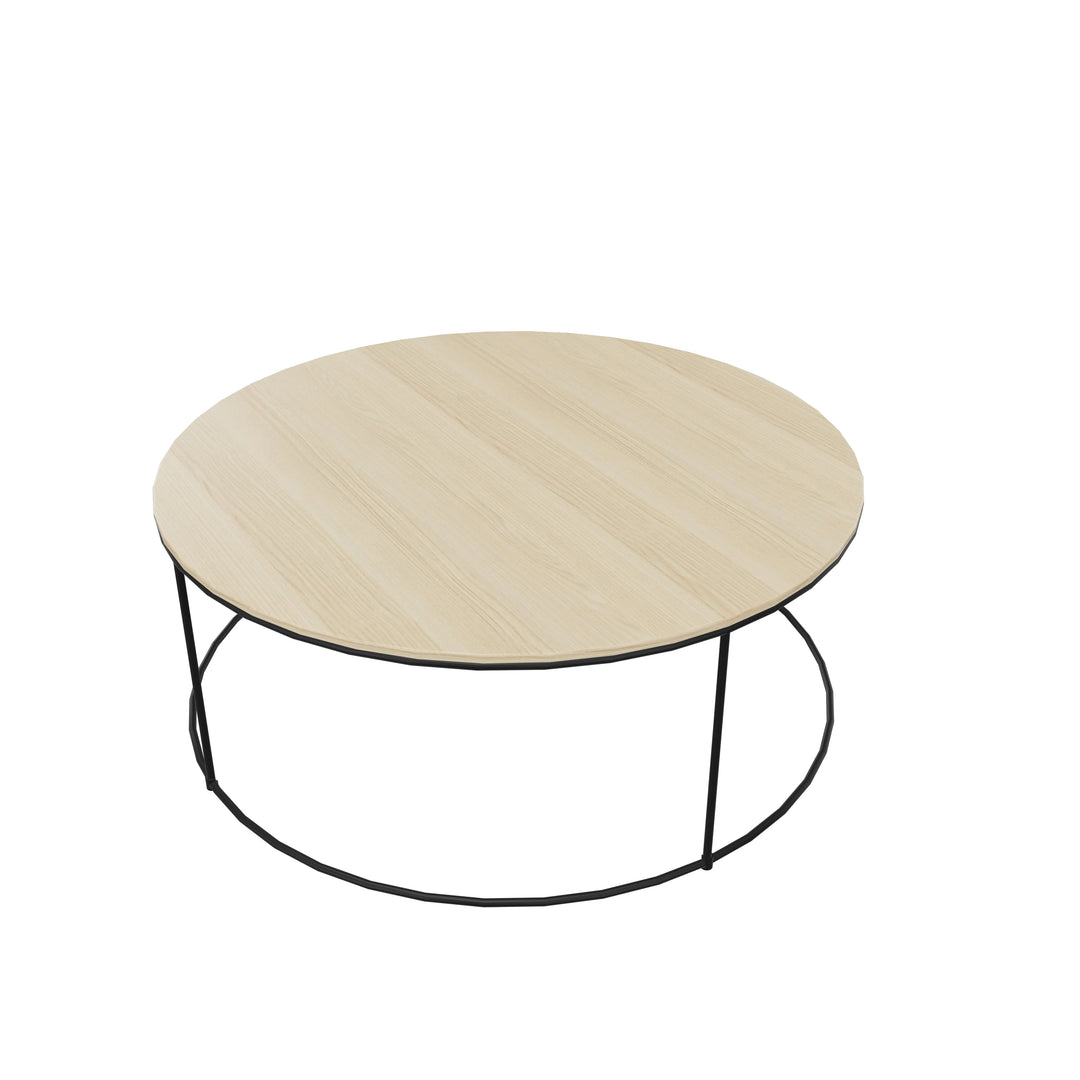 Sedus se:living Beistelltisch rund