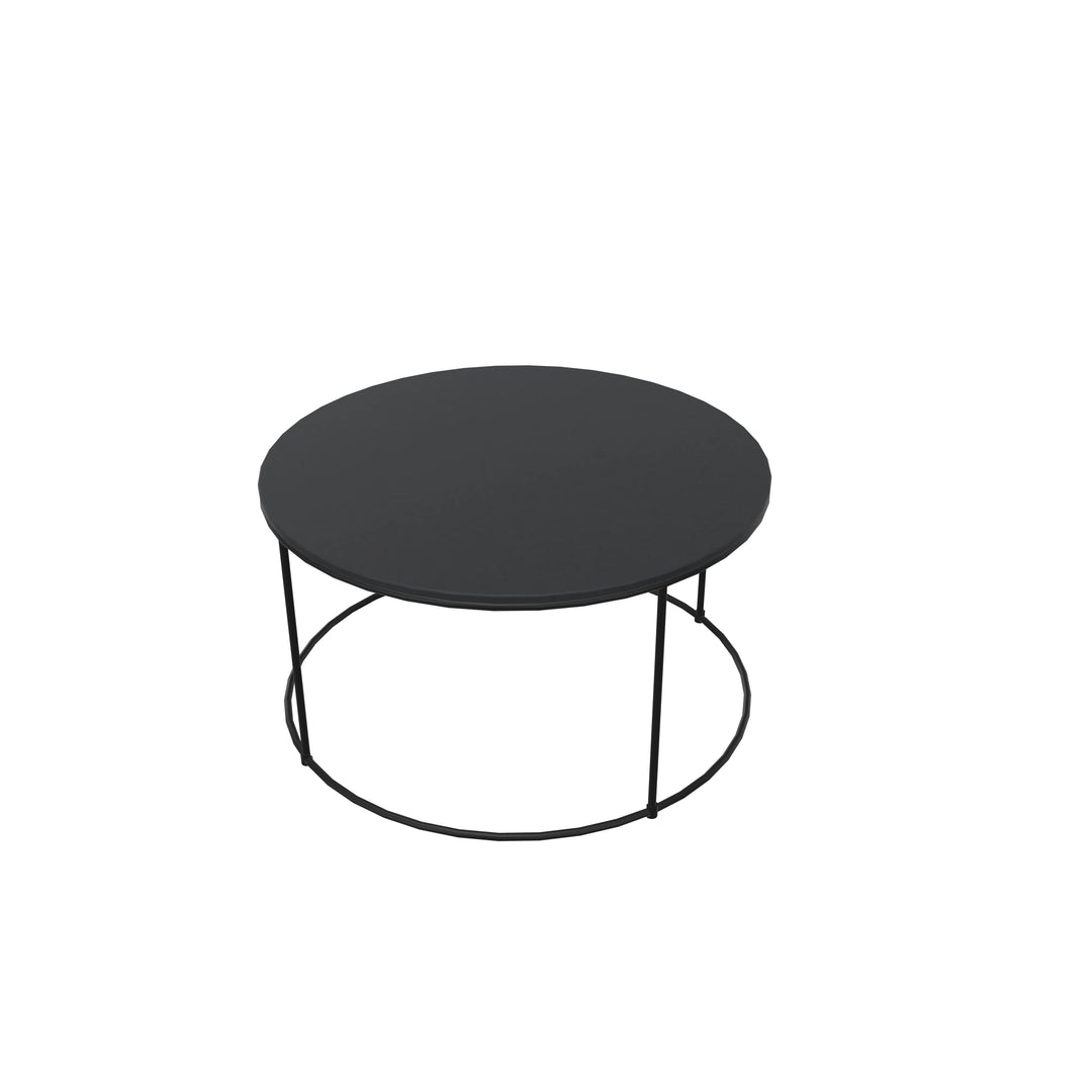 Sedus se:living Beistelltisch rund