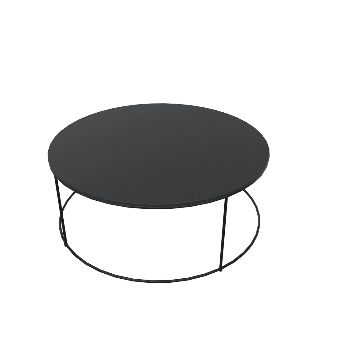 Sedus se:living Beistelltisch rund