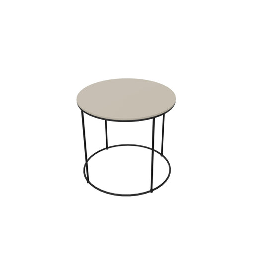 Sedus se:living Beistelltisch rund